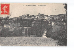 BELMONT - Vue Générale - état - Belmont De La Loire