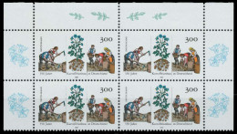 BRD 1997 Nr 1946 Postfrisch VIERERBLOCK ECKE-ORE X868E52 - Unused Stamps