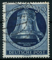 BERLIN 1951 Nr 85 Gestempelt X875F8A - Used Stamps