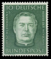 BRD 1954 Nr 201 Postfrisch X877F66 - Unused Stamps