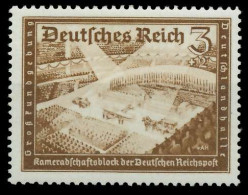DEUTSCHES REICH 1939 Nr 702 Postfrisch X87C296 - Unused Stamps
