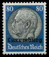 BES. 2WK LUXEMBURG Nr 15 Postfrisch X88A0EE - Occupazione 1938 – 45
