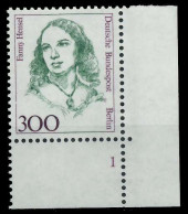 BERLIN DS FRAUEN Nr 849 Postfrisch FORMNUMMER 1 X8D99CE - Unused Stamps