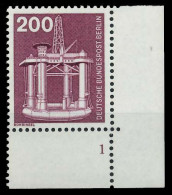 BERLIN DS INDUSTRIE U. TECHNIK Nr 506 Postfrisch FORMNU X8E2686 - Unused Stamps