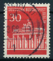 BERLIN DS BRAND. TOR Nr 288R Gestempelt X9015AA - Used Stamps