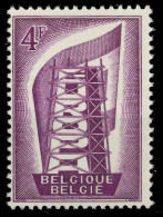 BELGIEN 1956 Nr 1044 Postfrisch X973BCA - Nuovi