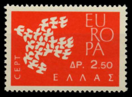 GRIECHENLAND 1961 Nr 775 Postfrisch SA1D8D2 - Nuevos