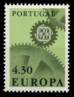 PORTUGAL 1967 Nr 1028 Postfrisch X9D14D6 - Ongebruikt