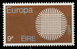 IRLAND 1970 Nr 240 Postfrisch SA5EC66 - Ungebraucht