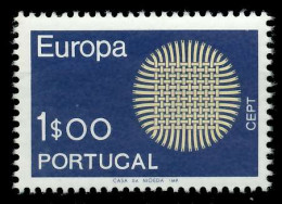 PORTUGAL 1970 Nr 1092 Postfrisch XFFBF8E - Unused Stamps