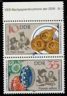 DDR ZUSAMMENDRUCK Nr SZd 243 Postfrisch SENKR PAAR ORA X02074E - Zusammendrucke