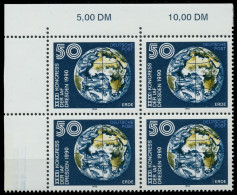 DDR 1990 Nr 3361 Postfrisch VIERERBLOCK ECKE-OLI X0208AA - Nuevos