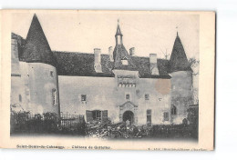SAINT DENIS DE CABANNES - Château De Gattelier - Très Bon état - Autres & Non Classés