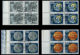DDR 1990 Nr 3360-3363 Zentrisch Gestempelt SRA X0209F2 - Used Stamps