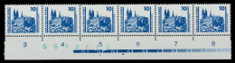 DDR DS BAUWERKE DENKMÄLER Nr 3344 Postfrisch SO URA X020BB6 - Unused Stamps