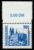 DDR DS BAUWERKE DENKMÄLER Nr 3344 Postfrisch ORA X020C16 - Unused Stamps