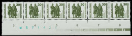 DDR DS BAUWERKE DENKMÄLER Nr 3345 Postfrisch 6er-BLOCK X020C82 - Unused Stamps