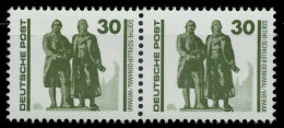 DDR DS BAUWERKE DENKMÄLER Nr 3345 Postfrisch WAAGR PAAR X020C86 - Unused Stamps