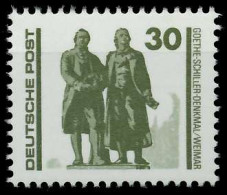 DDR DS BAUWERKE DENKMÄLER Nr 3345 Postfrisch SA9CDD2 - Unused Stamps