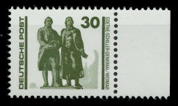 DDR DS BAUWERKE DENKMÄLER Nr 3345 Postfrisch SRA SA9CDFA - Unused Stamps
