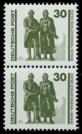 DDR DS BAUWERKE DENKMÄLER Nr 3345 Postfrisch SENKR PAAR SA9CE06 - Unused Stamps