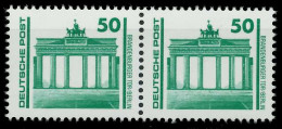 DDR DS BAUWERKE DENKMÄLER Nr 3346 Postfrisch WAAGR PAAR X025C92 - Unused Stamps