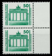 DDR DS BAUWERKE DENKMÄLER Nr 3346 Postfrisch SENKR PAAR X025CC2 - Unused Stamps