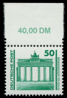 DDR DS BAUWERKE DENKMÄLER Nr 3346 Postfrisch ORA X025CDA - Nuevos