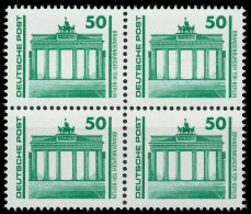 DDR DS BAUWERKE DENKMÄLER Nr 3346 Postfrisch VIERERBLOC X025D06 - Nuevos