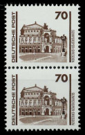 DDR DS BAUWERKE DENKMÄLER Nr 3348 Postfrisch SENKR PAAR SAA200A - Unused Stamps