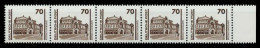 DDR DS BAUWERKE DENKMÄLER Nr 3348I Und 3348II 3 X025F02 - Unused Stamps