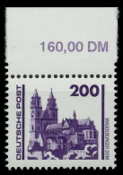 DDR DS BAUWERKE DENKMÄLER Nr 3351 Postfrisch ORA X0260FA - Unused Stamps