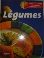 Légumes Recettes Express - Other & Unclassified