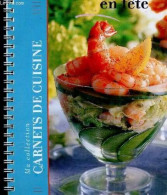 Salade En Fete - Ma Collection Carnets De Cuisine - Other & Unclassified
