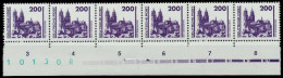 DDR DS BAUWERKE DENKMÄLER Nr 3351 Postfrisch SO URA X02611E - Unused Stamps