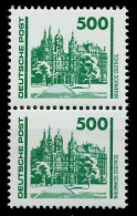 DDR DS BAUWERKE DENKMÄLER Nr 3352 Postfrisch SENKR PAAR SAA2312 - Neufs