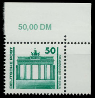 DDR DS BAUWERKE DENKMÄLER Nr 3346 Postfrisch ECKE-ORE X026256 - Nuevos