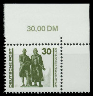 DDR DS BAUWERKE DENKMÄLER Nr 3345 Postfrisch ECKE-ORE X026276 - Ongebruikt