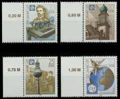 DDR 1990 Nr 3332-3335 Postfrisch SRA X026306 - Unused Stamps