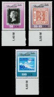 DDR 1990 Nr 3329-3331 Postfrisch URA X02C382 - Neufs