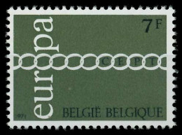 BELGIEN 1971 Nr 1634 Postfrisch SAAA7A6 - Unused Stamps