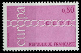 FRANKREICH 1971 Nr 1749 Postfrisch SAAA7F6 - Nuovi