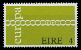 IRLAND 1971 Nr 265 Postfrisch SAAA82A - Neufs