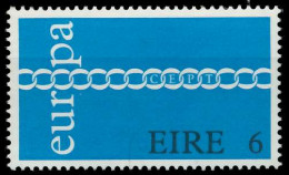 IRLAND 1971 Nr 266 Postfrisch SAAA836 - Ungebraucht