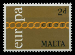 MALTA 1971 Nr 422 Postfrisch X02C80A - Malte