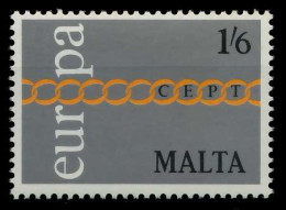 MALTA 1971 Nr 424 Postfrisch X02C812 - Malta