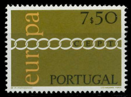PORTUGAL 1971 Nr 1129 Postfrisch X02C88E - Unused Stamps