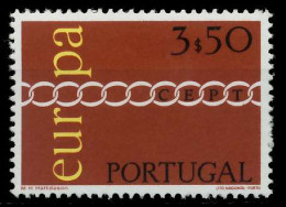 PORTUGAL 1971 Nr 1128 Postfrisch X02C89A - Nuevos
