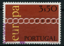 PORTUGAL 1971 Nr 1128 Gestempelt X02C8A6 - Usati