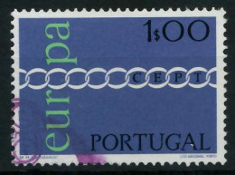 PORTUGAL 1971 Nr 1127 Gestempelt X02C8AE - Oblitérés